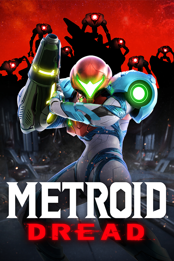 Metroid Dread