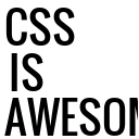 :css_is_awesome: